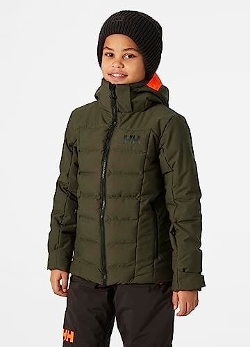 Helly Hansen Unisex Venture fonksiyonel çocuk ceketi