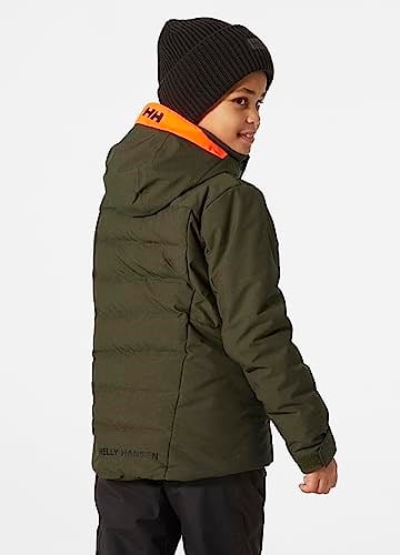 Helly Hansen Unisex Venture fonksiyonel çocuk ceketi