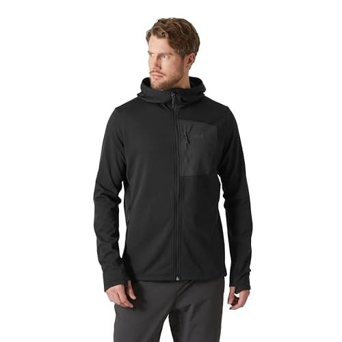 Helly Hansen Versalite Hooded Erkek Polar Üst