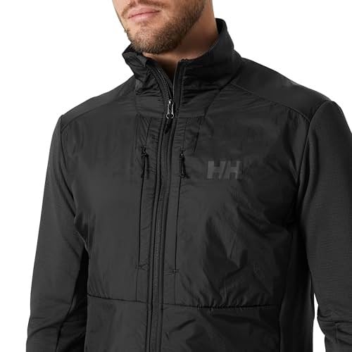 Helly Hansen Versalite Hybrid Fleece Mont Erkek Polar