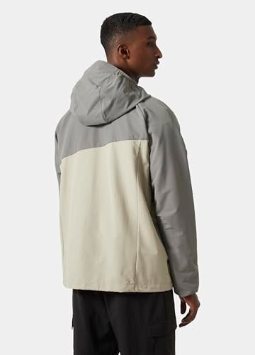 Helly Hansen Vista Hike Anorak Gri 2XL
