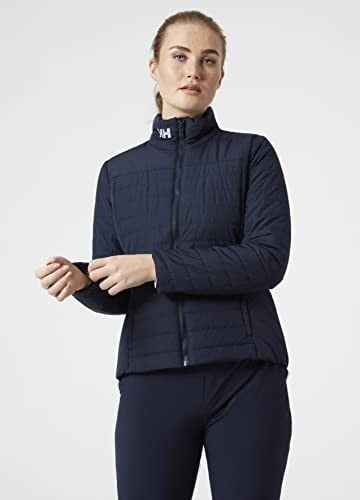Helly Hansen W CREW INSULATOR JACKET 2.0 Mont Kadın