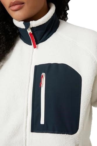 Helly Hansen W İmperial Pile Block Kadın Polar Üst