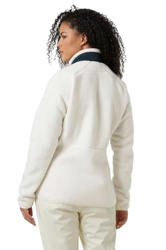 Helly Hansen W İmperial Pile Block Kadın Polar Üst