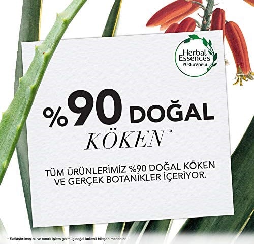 Herbal Essences Fas Argan Yağ Onarıcı Saç Bakım Maske 250 ml