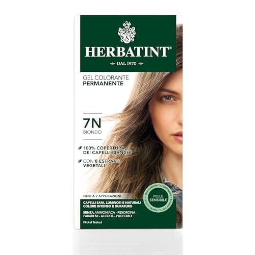 Herbatint Saç Boyası 7N Blond - Blonde