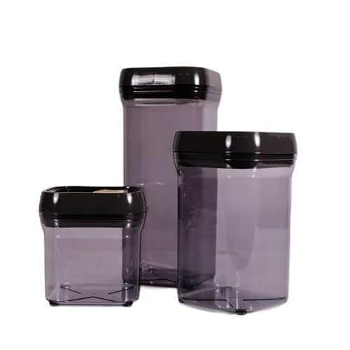 Herevin 161201-834 Saklama Kabı-3lü Set