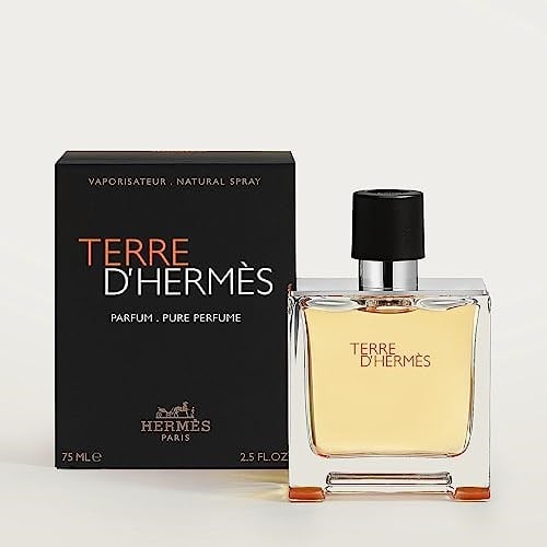 Hermes Terre DHermes Pure Perfume 75 ml Erkek Parfüm