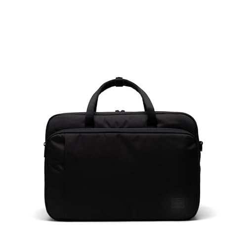 Herschel Bowen Duffle Tech Çanta, Siyah, Standard - 30L