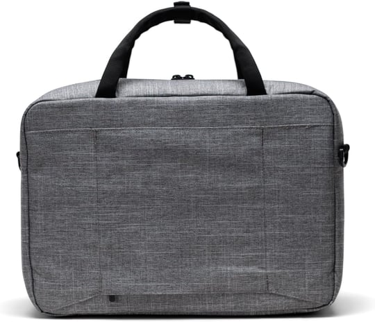 Herschel Gibson Messenger Su İtici Kumaş Laptop Çantası, 16