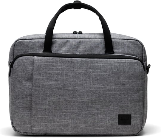 Herschel Gibson Messenger Su İtici Kumaş Laptop Çantası, 16