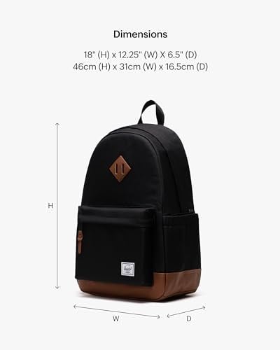 Herschel Herschel Miras Sırt Çantası Sırt Çantası Üniseks Yetişkin
