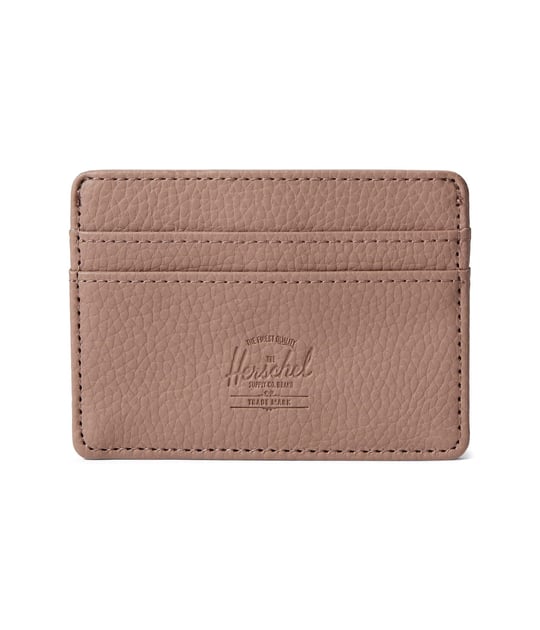Herschel Kartlık Charlie Vegan Leather RFID