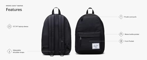 Herschel Klasik Sırt Çantası