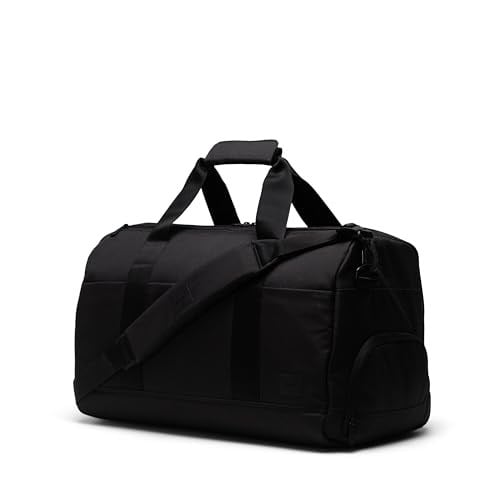 Herschel Novel Duffle Tech El Valizi 11291 Black STD