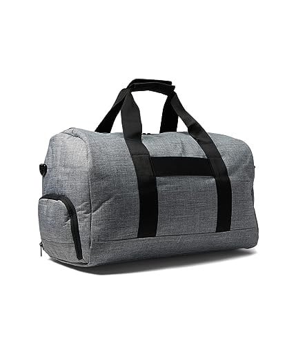 Herschel Novel Duffle Tech El Valizi 11291 Raven Crosshatch STD