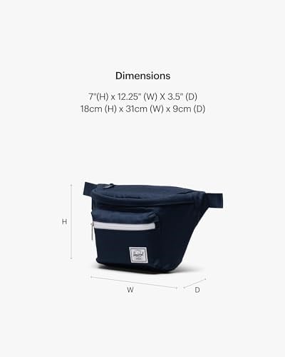 Herschel Pop Quiz Hip Pack