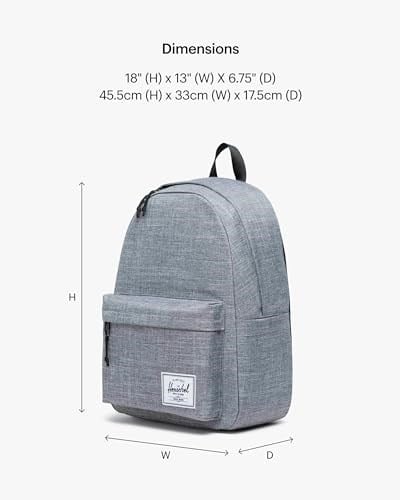 Herschel Supply Co. Herschel Classic™ Xl Sırt Çantası Herschel Classic™ XL Sırt Çantası unisex-yetişkin