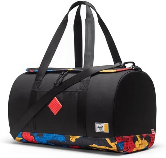 Herschel x LEGO Heritage Duffle Seyahat Çantası