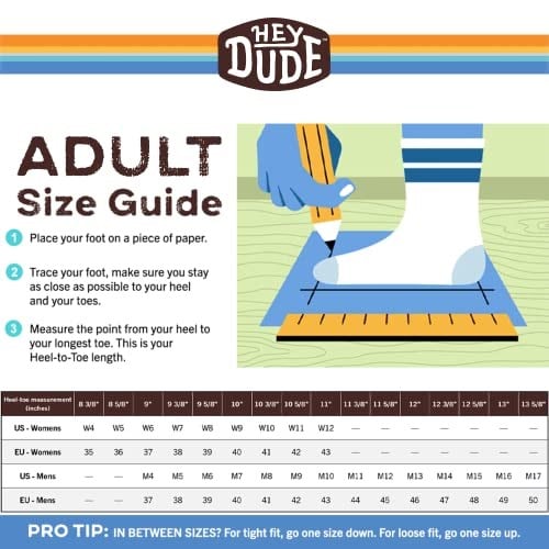 HEY DUDE Bej Günlük Ayakkabı Wally COMF Woven, 43639-0MD