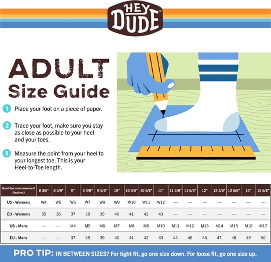 HEY DUDE Bej Günlük Ayakkabı Wally COMF Woven, 43639-0MD