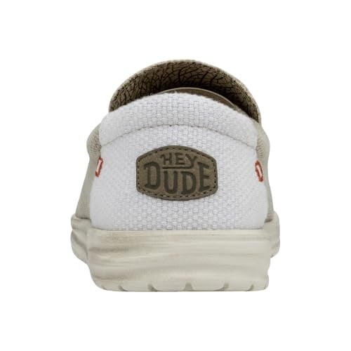 Hey Dude Mikka Örgü Loafer Erkek