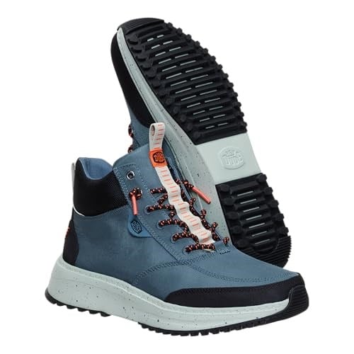 HEYDUDE Tahoe Nylon Bilek Hizasında BotErkek