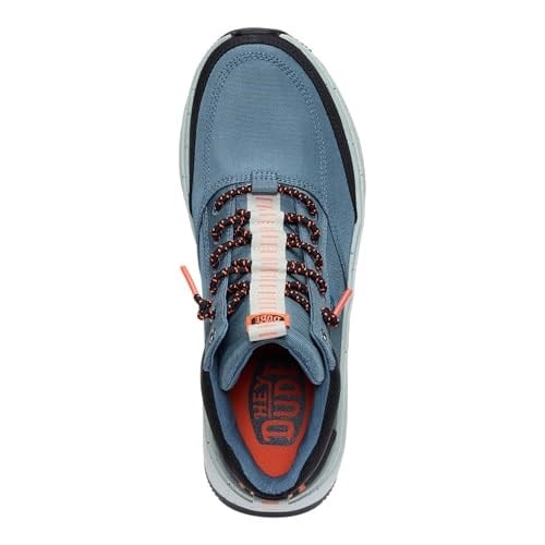 HEYDUDE Tahoe Nylon Bilek Hizasında BotErkek