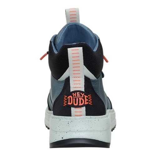 HEYDUDE Tahoe Nylon Bilek Hizasında BotErkek