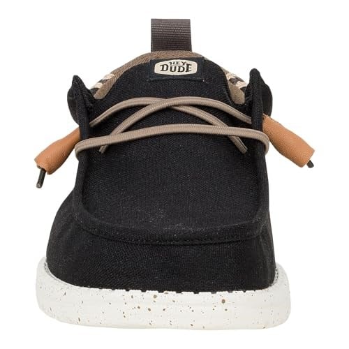 HEYDUDE Wally Craft Linen Loafer AyakkabıErkek