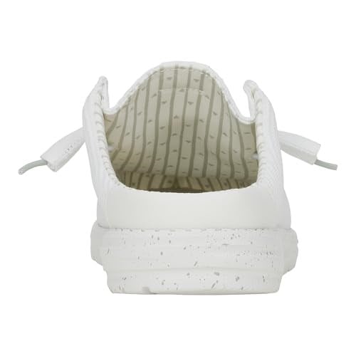 HEYDUDE Wally Slip Stretch Sox Loafer AyakkabıErkek