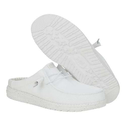 HEYDUDE Wally Slip Stretch Sox Loafer AyakkabıErkek
