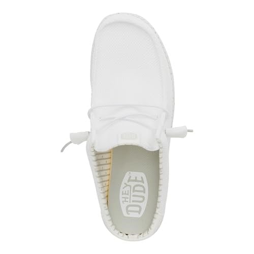 HEYDUDE Wally Slip Stretch Sox Loafer AyakkabıErkek
