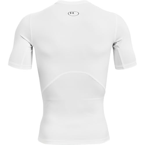 Hg Armour Comp Ss Erkek Siyah Antrenman T-shirt 1361518-001