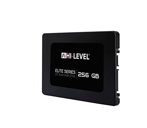 HI-LEVEL 256GB 2,5