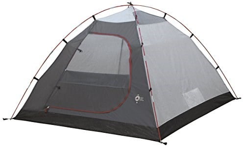 High Peak Kubbe Çadırı Nevada 3, Ön montajlı kamp çadırı 3 kişilik Iglu-çadır, çift duvarlı, su geçirmez, havalandırma sistemi, hava şartlarına karşı koruma girişi, sivrisinek koruması