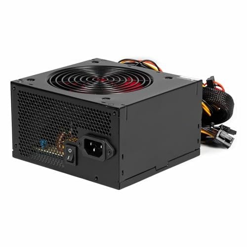 High Power Eco 700W 85+ Bronze 54A Single Rail Aktif Pfc Siyah At