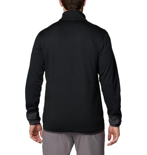 Hike Full Zip II Erkek Siyah Outdoor Polar AO5430-010