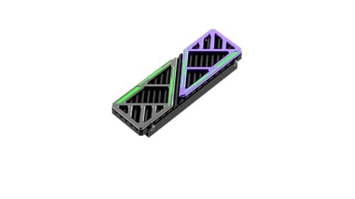 Hiksemi RADYATOR MH1 | MH1 M.2 2280 NVMe SSD Soğutucu Heatsink