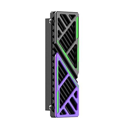 Hiksemi RADYATOR MH1 | MH1 M.2 2280 NVMe SSD Soğutucu Heatsink