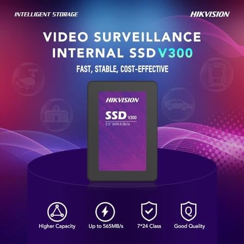 Hikvision C100/240G 240GB SSD Disk SATA 3 HS-SSD