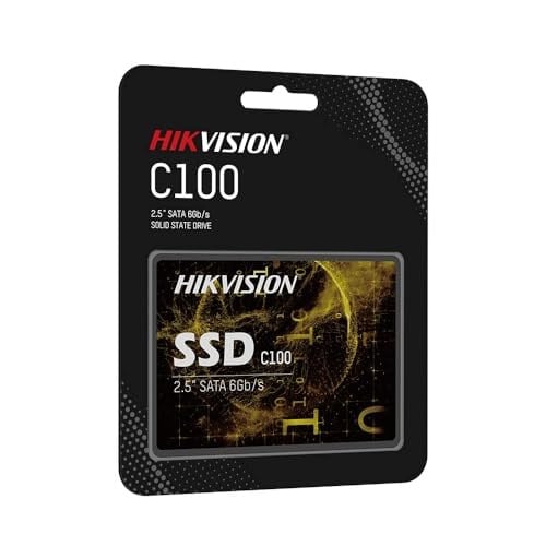 Hikvision C100/240G 240GB SSD Disk SATA 3 HS-SSD