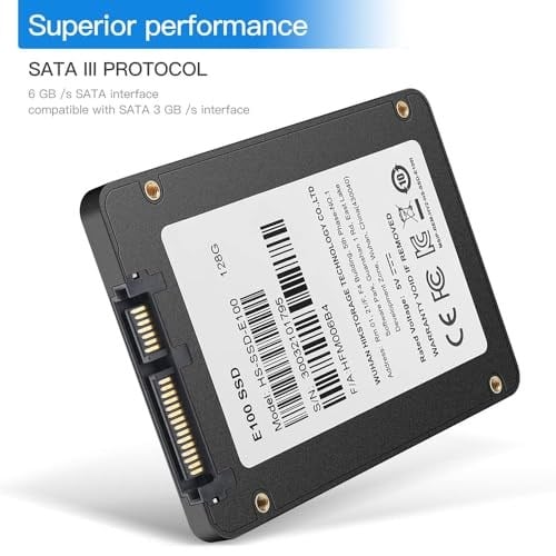 Hikvision C100/240G 240GB SSD Disk SATA 3 HS-SSD