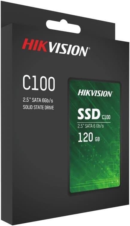 Hikvision SSD C100 120 GB