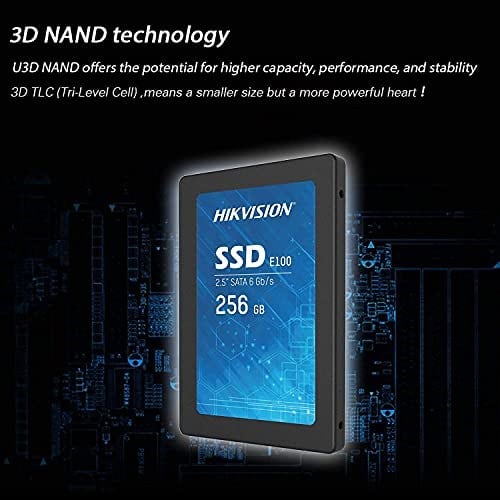 Hikvision SSD E100 256G
