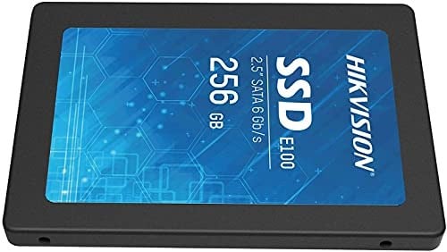 Hikvision SSD E100 256G