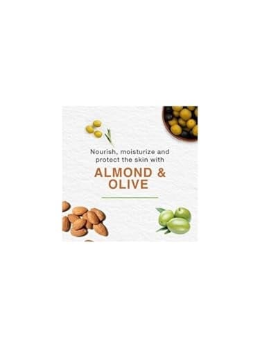 Himalaya Hassas Bebek Pudrası 200 gr | Zeytinyağı & Badem | Hassas Ciltler | Paraben, Silikon, Sentetik Renklendirici İçermez