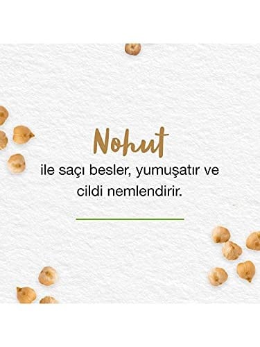 Himalaya Since 1930 Hassas Bebek Şampuanı, Göz Yakmayan, Amber Çiçeği, Nohut, Besleyici, Yumuşatıcı, Parabensiz, Sentetik İçermez, 400 ml - Seçenekler: 400ml, 400ml (3 paketi)