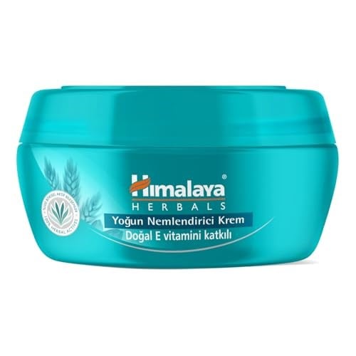 Himalaya Since 1930 Yoğun Nemlendirici El Ve Vücut Kremi, Badem Yağı, Buğday Tohumu, E Vitamini, Tüm Ciltler, 150 ml