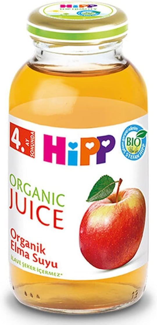 HiPP Organik Elma Suyu 200 ml